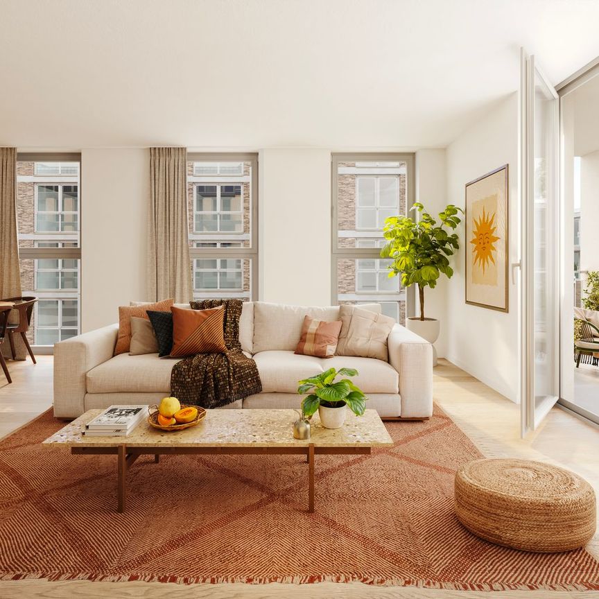 Appartement te huur: Johan David Zocherstraat 87 2272 KB Voorburg - Photo 1