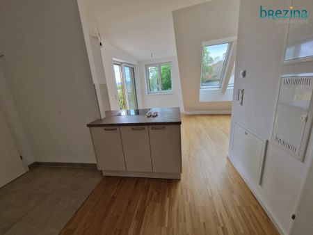 NÄHE HERNALSER HAUPTSTRASSE - TERRASSENWOHNUNG - 2 ZIMMER - NEUBAU - Foto 4