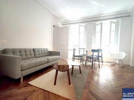 Location - appartement - 63.5 m² - 3 Pièces - Photo 3