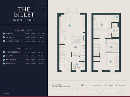 2 bedroom terraced house to rent - Photo 5