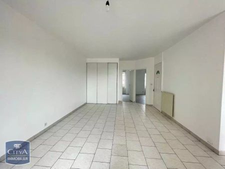 Appartement à louer 3 pièces 54.26m² - Photo 2