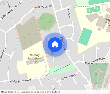 Kiln Close, Buckley, CH7 - Photo 1