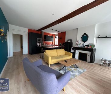 Location Appartement 1 pièce 10m² MACON 71000 - Photo 2