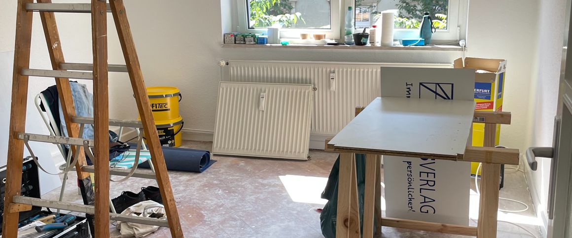 Wohnen im Innenhafen – Ihre neue 2,5 Raumwohnung - Foto 1