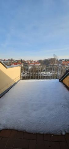 Maisonettewohnung mit Dachterrasse an der Neiße zu vermieten - Foto 2