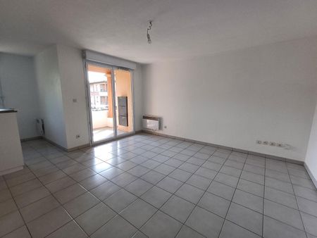 location Appartement T2 DE 40.04m² À TOULOUSE - Photo 3