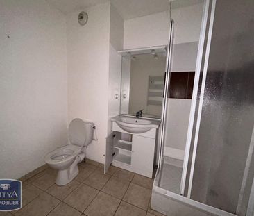 Location Appartement 1 pièce 25m² BEZIERS 34500 - Photo 4
