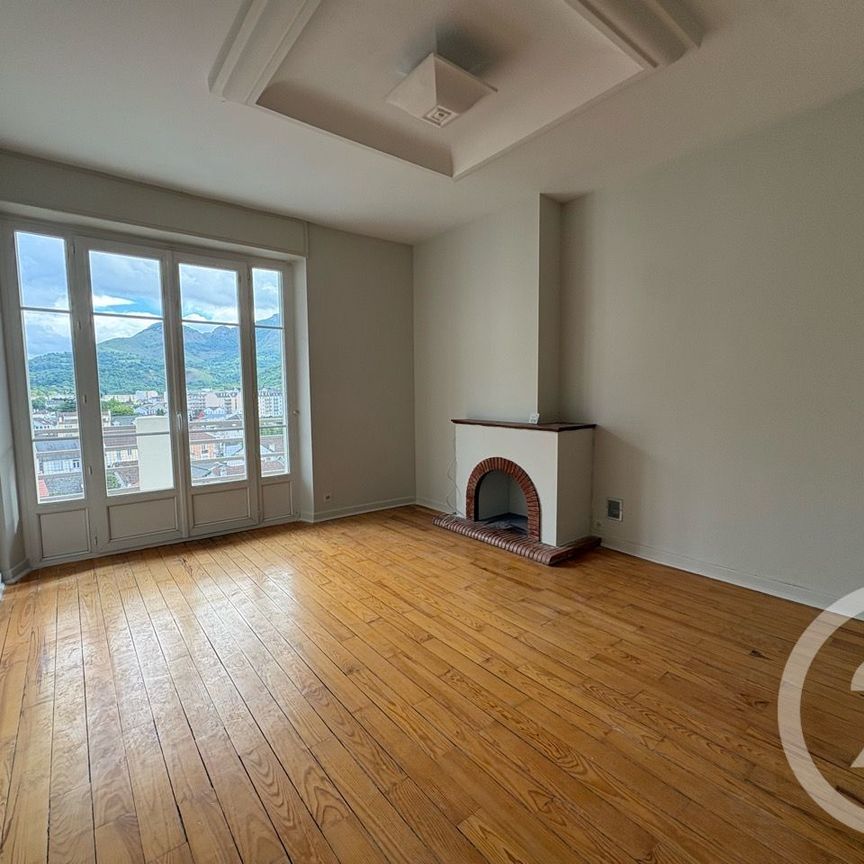 Location Appartement 3 pièces 71m² LOURDES 65100 - Photo 1