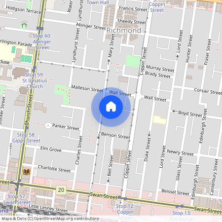 2/109 Mary Street, Richmond