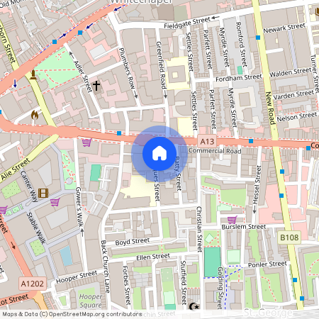 5 Henriques Street, London, E1 1NB