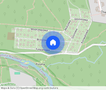 Wynajmę domek z kominkiem w lesie nad rzeką Swider - Photo 1