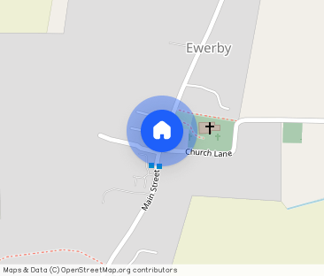 Main Street, Ewerby, NG34 - Photo 1