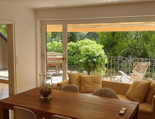 Mietwohnung nahe Düsseldorf mit traumhafter Dachterrasse - Photo 1