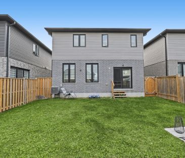 For Lease - 3342 David Milne Way, London South, Ontario - Photo 1