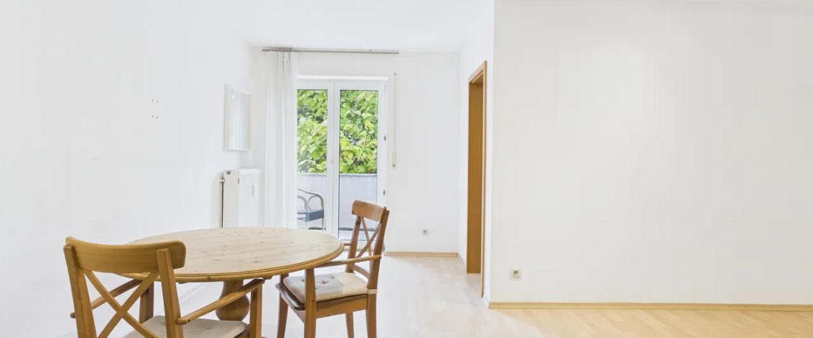 Gepflegtes Apartment inkl. Einbauküche in ruhiger Lage von Friedrichshofen - geringe Nebenkosten! - Photo 1