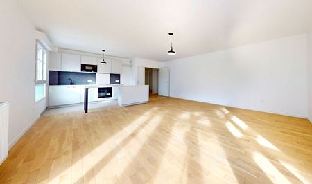 Appartement La Garenne Colombes 4 pièces 106,69 m2 - Photo 3