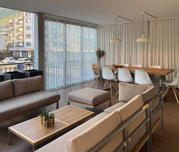 4.5 Zimmer, 109 m², 1. Stock - Foto 6