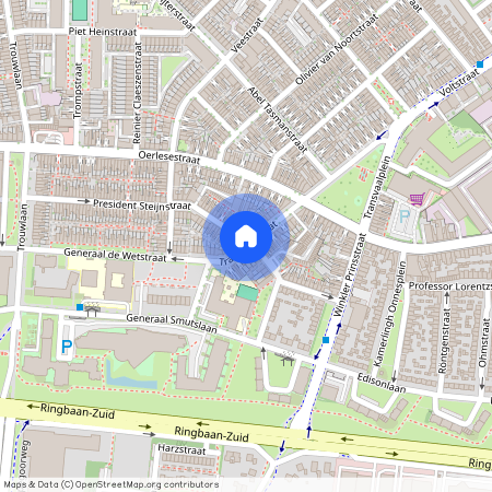 Afrikaanderbuurt Oost, 5021 TH, Transvaalstraat, Tilburg