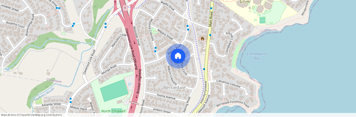 8 pulkara cir, berriedale tas 7011