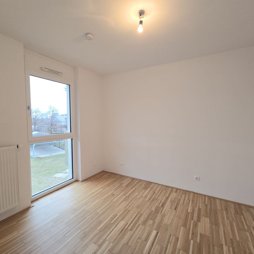 CITY SUITES GRAZ: geförderte 2 Zimmer-Wohnung mit Balkon in zentraler Lage - Köstenbaumgasse 1 - Top A17 - Foto 1