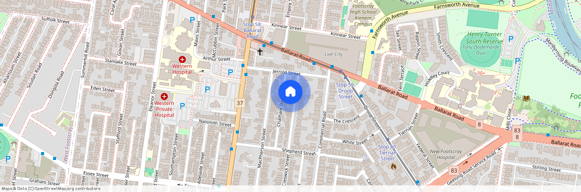 14 Creswick Street, Vic 3011, Footscray