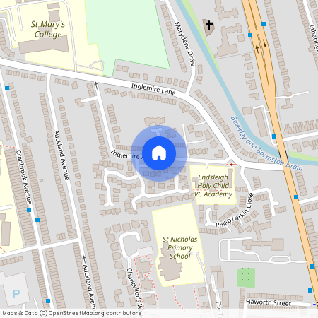 Rokel Court, Inglemire Avenue, Hull, East Riding of Yorkshire, HU6