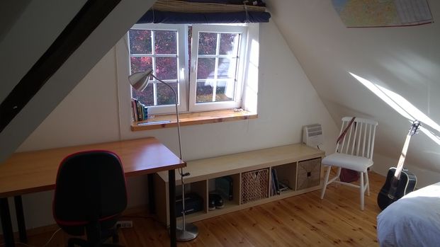 1 rum tillgängligt - Foto 1