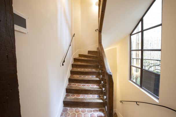 Hôtel particulier • Odéon - Photo 1