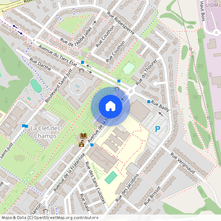 86000, Poitiers