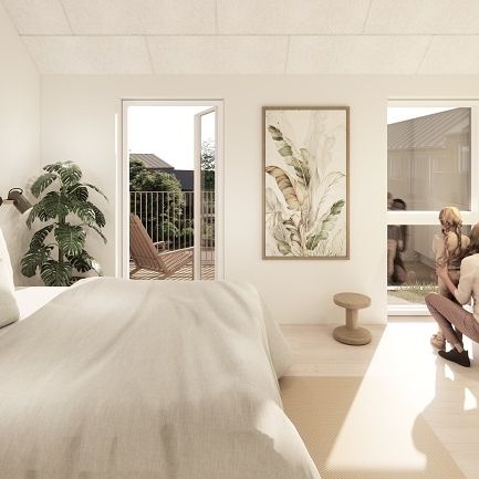 Nyopførte lejemål i flotte og moderne boligkomplekser - Photo 1