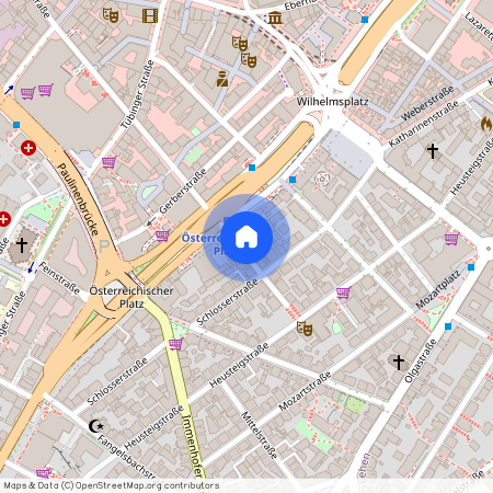 Sophienstraße 6B, 70180 Stuttgart