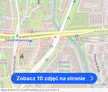 Mieszkanie 2-pokojowe przy Metrze Kondratowicza - Zdjęcie 1