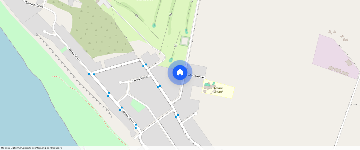 B/15 Waitai Street, Castlecliff, Whanganui