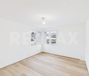 NEUBAU Superschöne 3.5 Zimmer Dach-Maisonettewohnung mit Balkon in ... - Foto 3