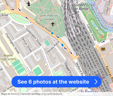 Coopers Lane, London, NW1 - Photo 1