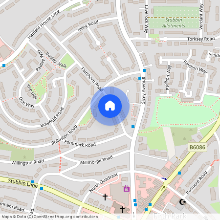 Fairthorn Road, Sheffield