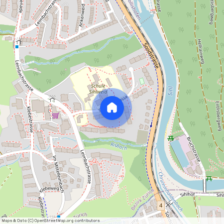 Sihlweidstrasse 16, 8041, Zürich