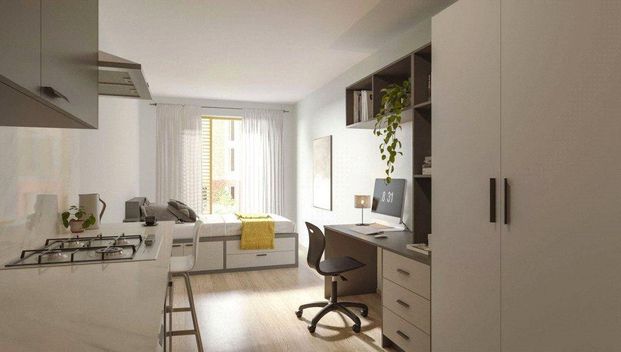 1 bedroom flat to rent - Photo 1