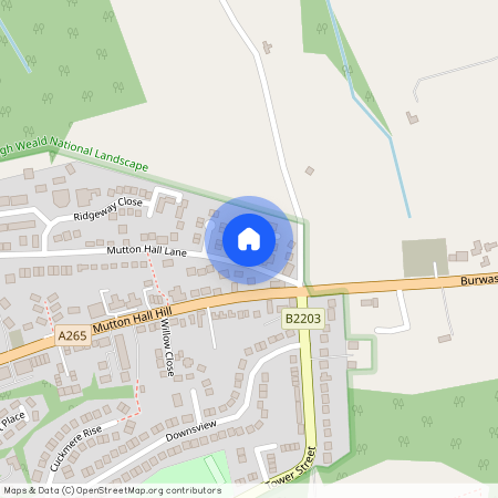 Stonegate Way, Heathfield, East Sussex, TN21