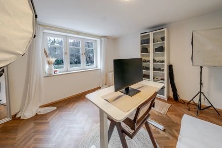 Großes Haus in Ruhelage mit Garten, Balkonen und Garage in Graz Ragnitz - Foto 4