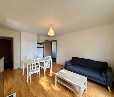 Appartement à louer - Appartement MEUBLE - Photo 2