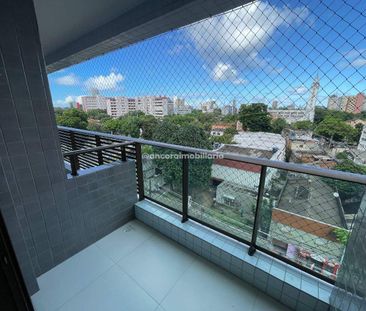 Apartamento para aluguel, 1 quarto, 1 vaga, Soledade - Recife/PE - Foto 6