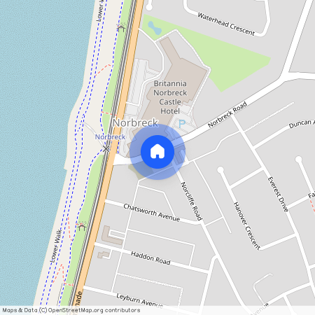 20 Norbreck Road, Thornton-Cleveleys