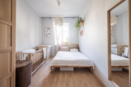 DOSTĘPNE OD ZARAZ! 2 osobne pokoje przy Podwalu! - Фото 3