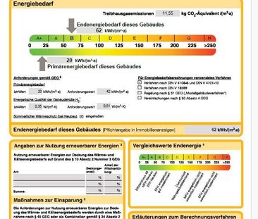 * Penthouse im SÜDEN *NEUBAU * 2 Zimmer * frei 12/25 * 2x Terrasse ... - Photo 1
