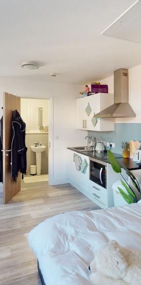 Studio to rent - Photo 1