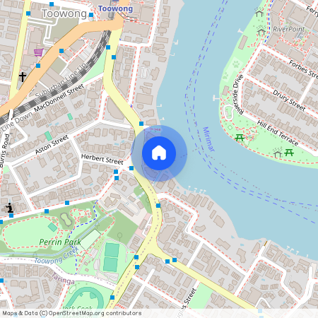 12a/44 Brisbane Street, Qld 4066, Toowong