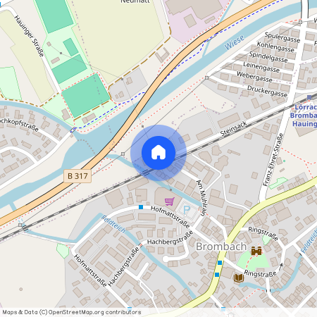 Steinsack 32a, 79541 Baden-Württemberg - Lörrach