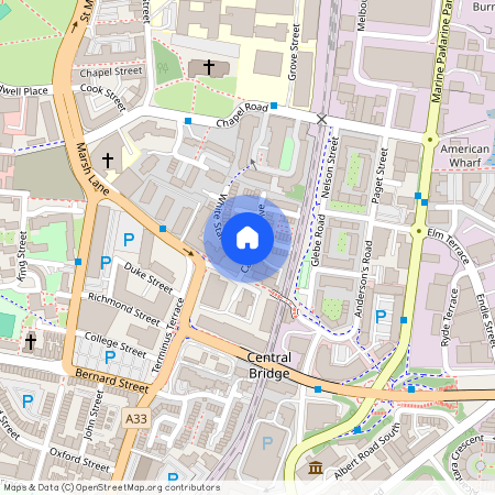 Carpathia Drive, Southampton, Hampshire, SO14 3GU