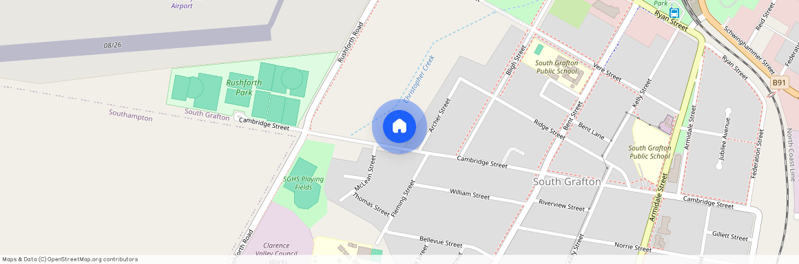 3/165 Cambridge Street, South Grafton 2460, New South Wales